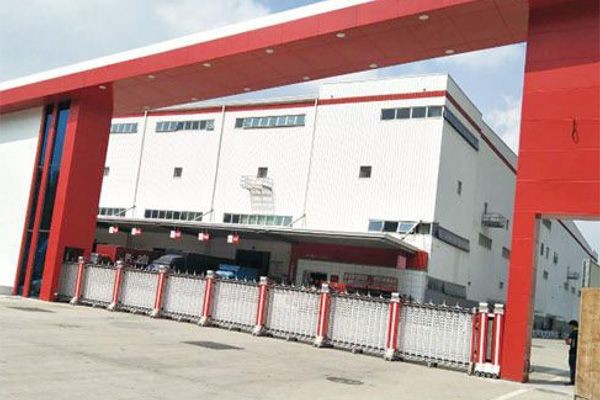 京東華南廣州電子商務(wù)基地